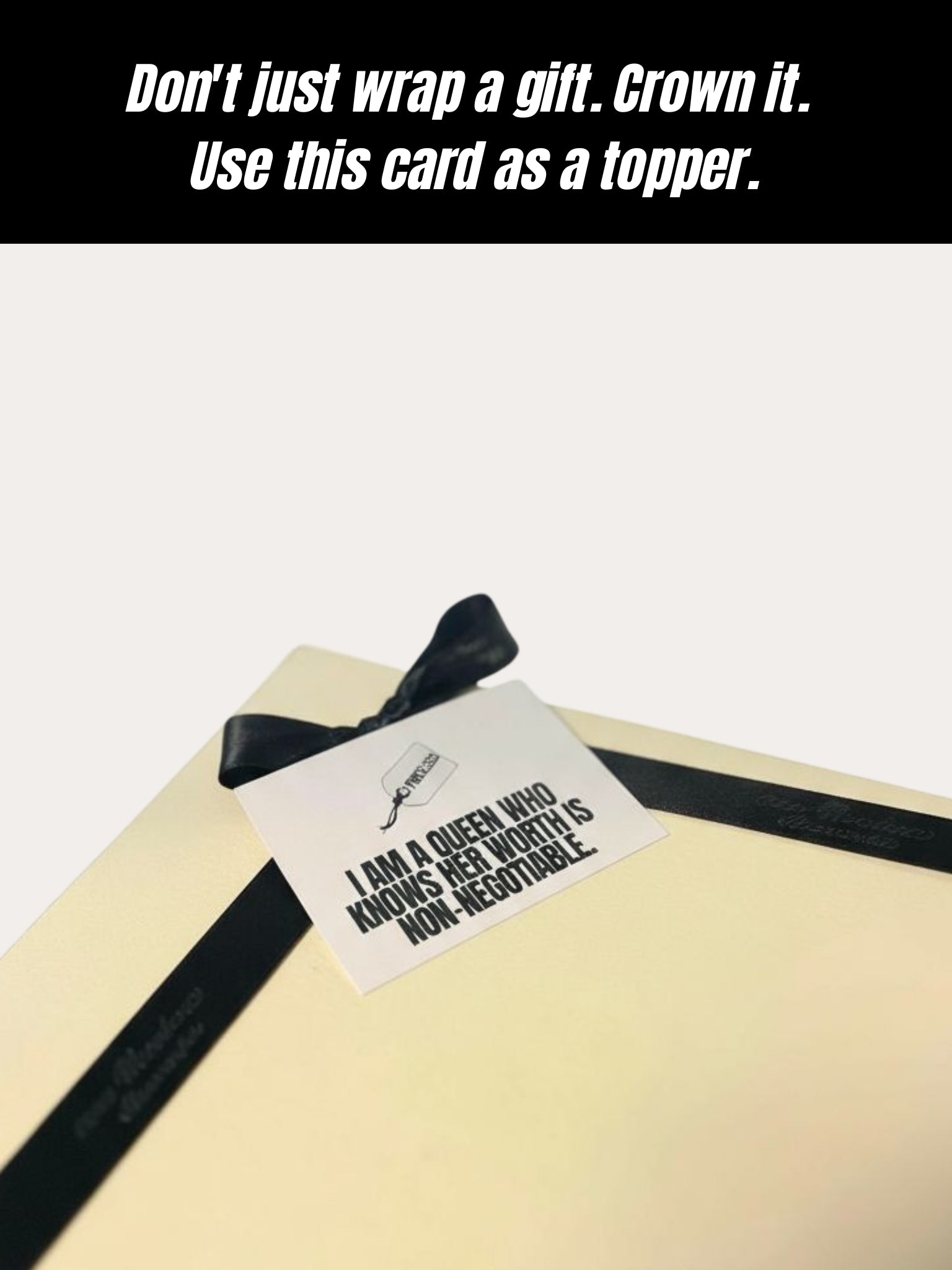 The Badass Jar: 90 Affirmations (with Clips and jute twine)