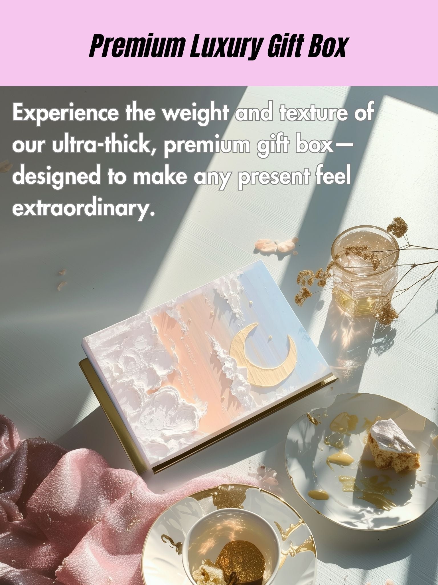 You Did Great Today* Luxury Sleep & Amethyst Affirmation Set