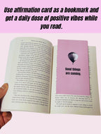 You Did Great Today* Luxury Sleep & Amethyst Affirmation Set